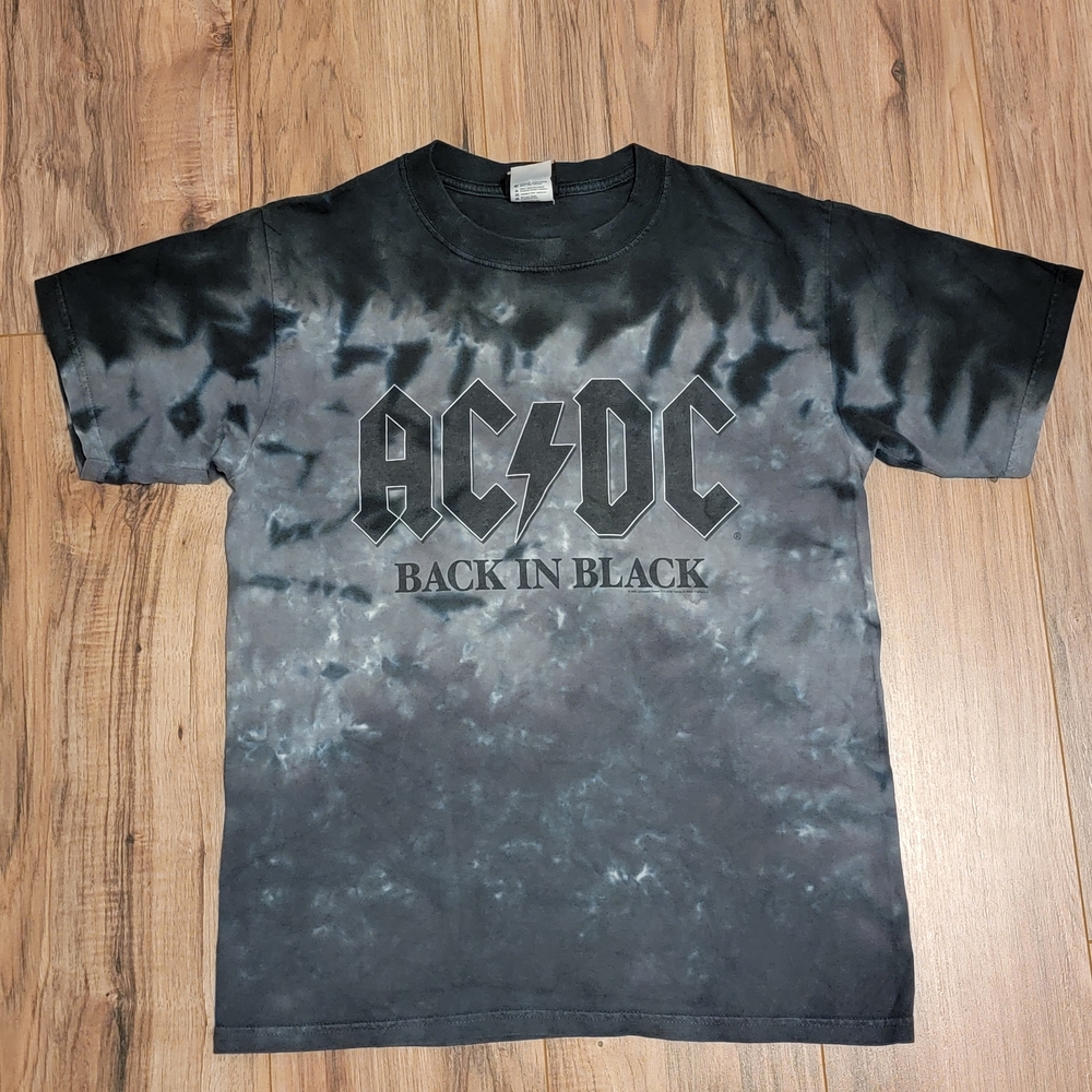 Vintage AC/DC T-Shirt Size Small